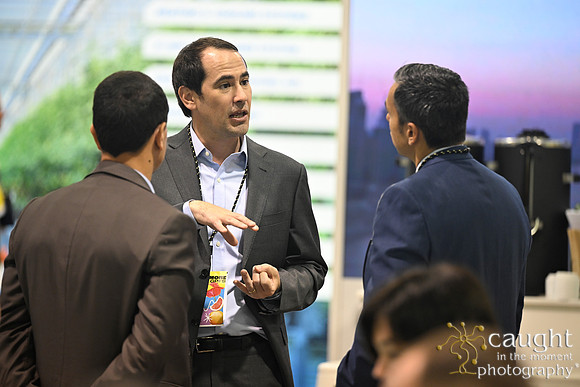 122 MSC at Global Produce in Anaheim 2023-Booth Activity