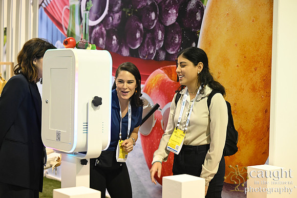 128 MSC at Global Produce in Anaheim 2023-Booth Activity