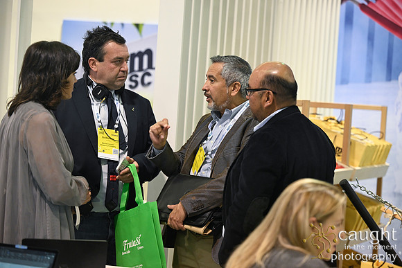 130 MSC at Global Produce in Anaheim 2023-Booth Activity