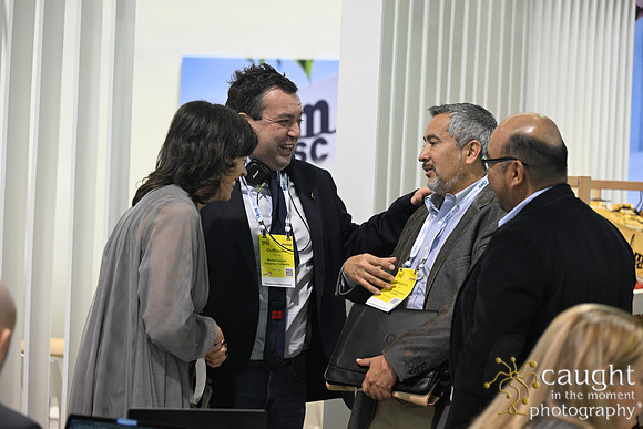 133 MSC at Global Produce in Anaheim 2023-Booth Activity