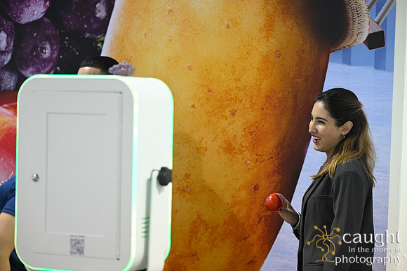 137 MSC at Global Produce in Anaheim 2023-Booth Activity