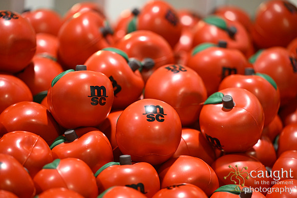 167 MSC at Global Produce in Anaheim 2023-Booth Activity