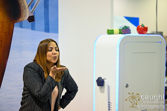 170 MSC at Global Produce in Anaheim 2023-Booth Activity