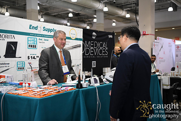 201 AAE 2025 in Boston - Exhibit Hall