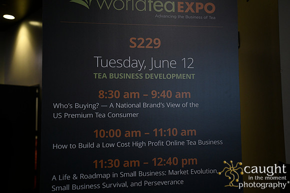 614 World Tea Expo 2018 Las Vegas Convention Center