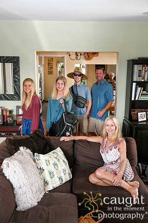 31 Meyer Family Portraits in Long Beach