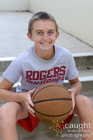 044 Charles Howard-Rogers Middle School Portraits