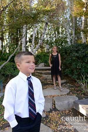 019 Family Portraits at Japanese Gardens