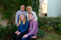 015 Rivard Family Portraits in Long Beach
