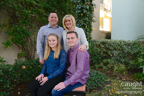 015 Rivard Family Portraits in Long Beach