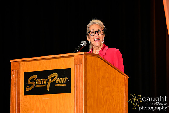 100 40th Anniversary Gala