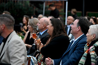 182 Brasche Packman Wedding at Long Beach Museum of Art