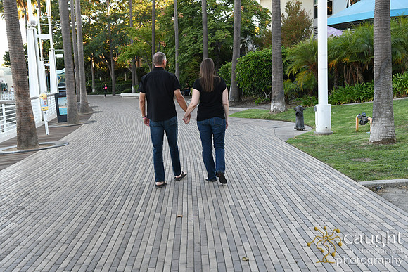 023 Michelle and Kurt Engagement Session in Long Beach 3096