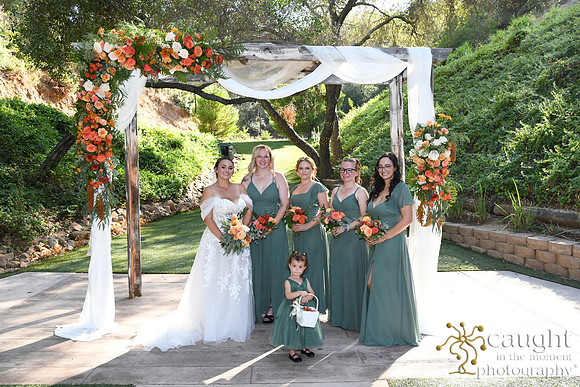348 Chompff Wedding at Los Willows