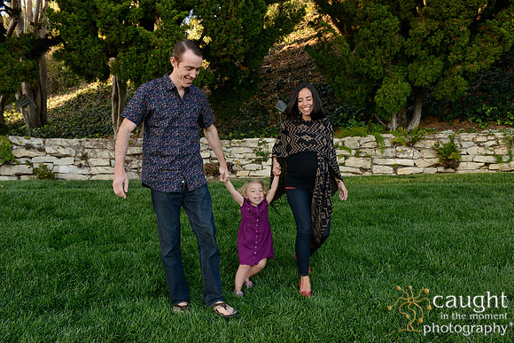 042 King Family Portraits at Wayfarers Chapel in Palos Verdes