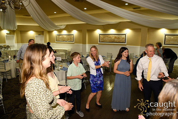 458 Rasmussen Wedding - Dancing & Cake
