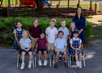 Cohort A 1st-2nd Grades