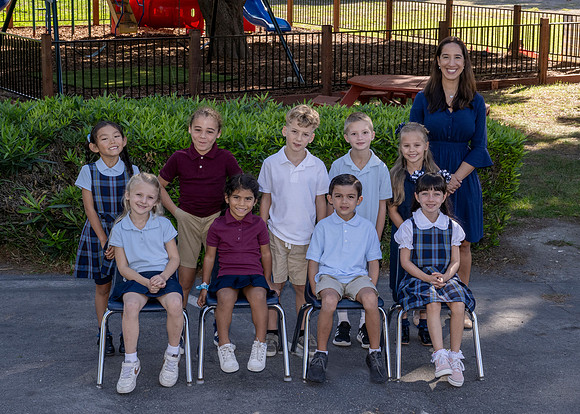 Cohort A 1st-2nd Grades
