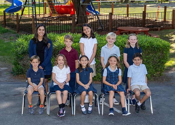 Cohort A 2nd-3rd Grades