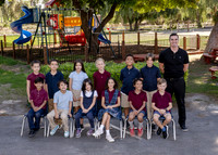 Cohort A 3rd-4th Grades