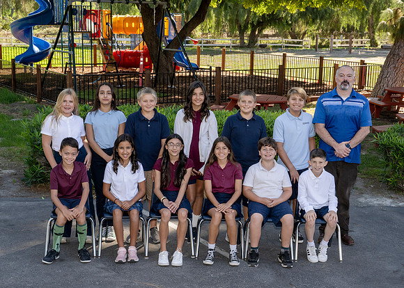 Cohort A 5th-6th Grades