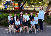 Cohort B 2nd-3rd Grades