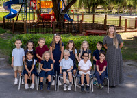Cohort A Kindergarten