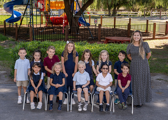 Cohort A Kindergarten