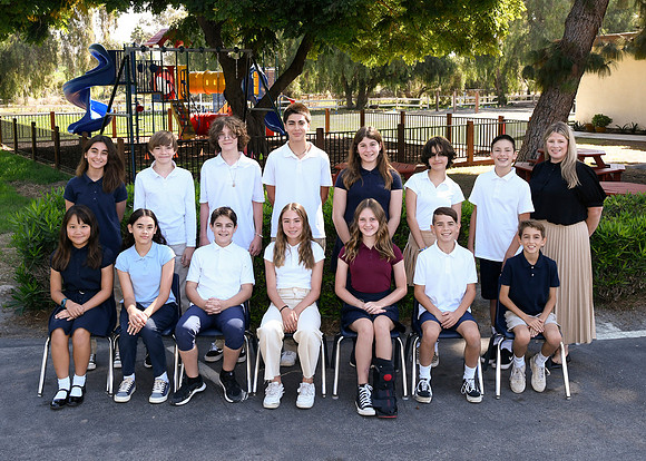 Cohort B 6th-7th Grades