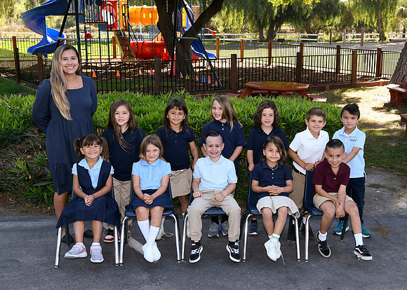 Cohort B Kindergarten