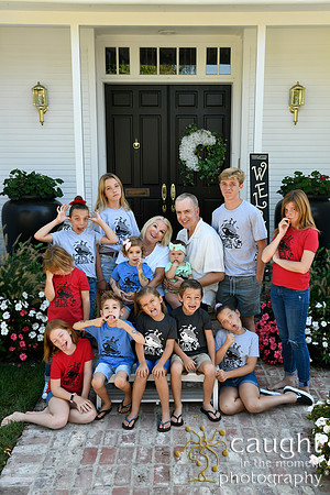 24 Spongberg Family Portraits 2019