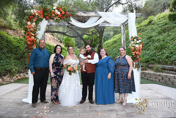 772 Chompff Wedding at Los Willows