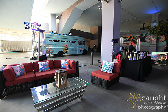 002 Long Beach 125th Birthday-Setup & Decor