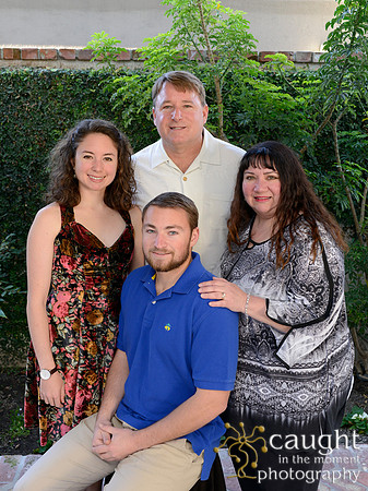 034 Deukmejian Family Portraits
