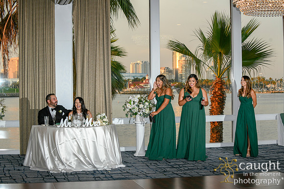 564 Clinton Wedding the Reef Long Beach