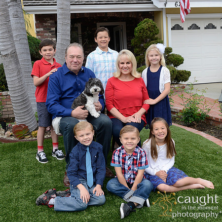 007 Gordon Family Portraits