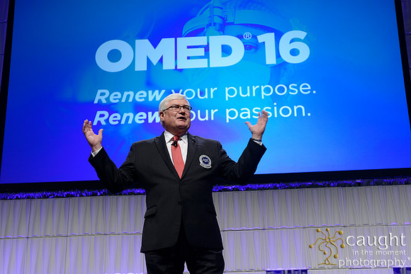 747 OMED 2016-General Session with Deepak Chopra