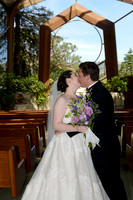 220 Wayfarers Chapel Wedding