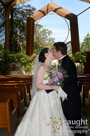 220 Wayfarers Chapel Wedding