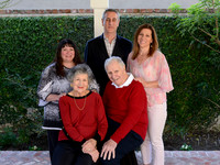 015 Deukmejian Family Portraits