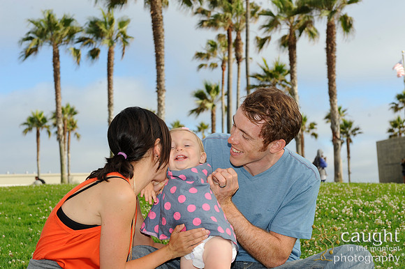 Family Portraits in Venice Beach 050