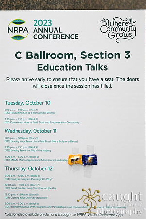 834 NRPA Conference 2023 Dallas