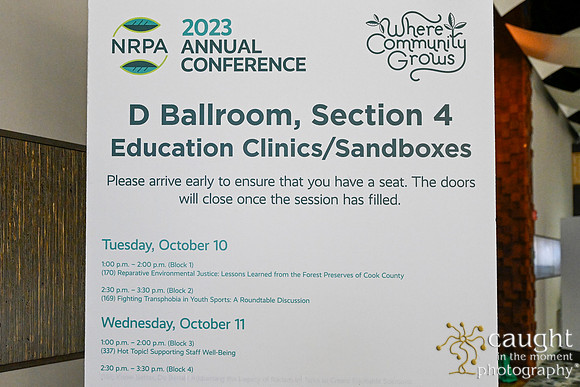 856 NRPA Conference 2023 Dallas