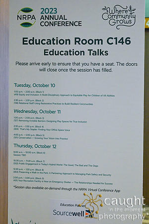 870 NRPA Conference 2023 Dallas
