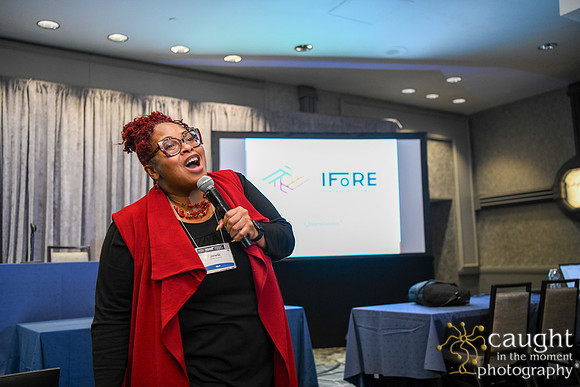 155 IFoRE 2024 Washington DC-Thursday Sessions