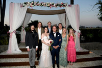 121 Nicholson Wedding at Hotel Maya