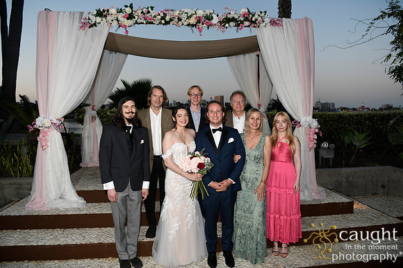 121 Nicholson Wedding at Hotel Maya