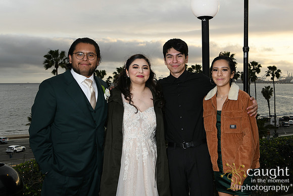 594 Castellon Wedding at Wayfarers Chapel and Long Beach Museum of Art