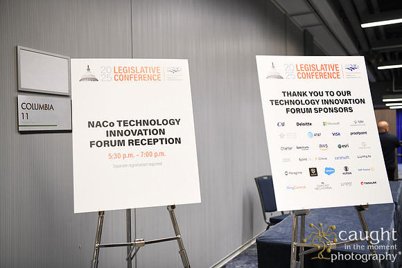 022 NACo 2025 Leg-CIO Reception