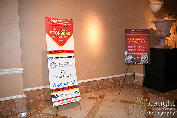 002 SNDA 2024 in Las Vegas